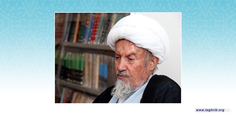 گفتگو با آيت الله شيخ محمد مؤمن