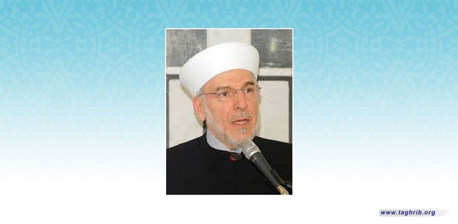أرضية الوحدة التقريب بين المذاهب