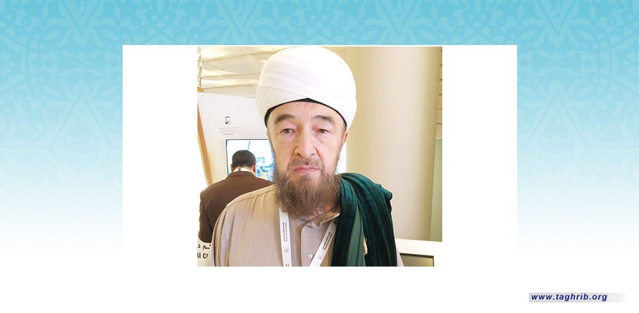أنشئت منظمة  كلمة الشيخ نفيع الله عشيراف