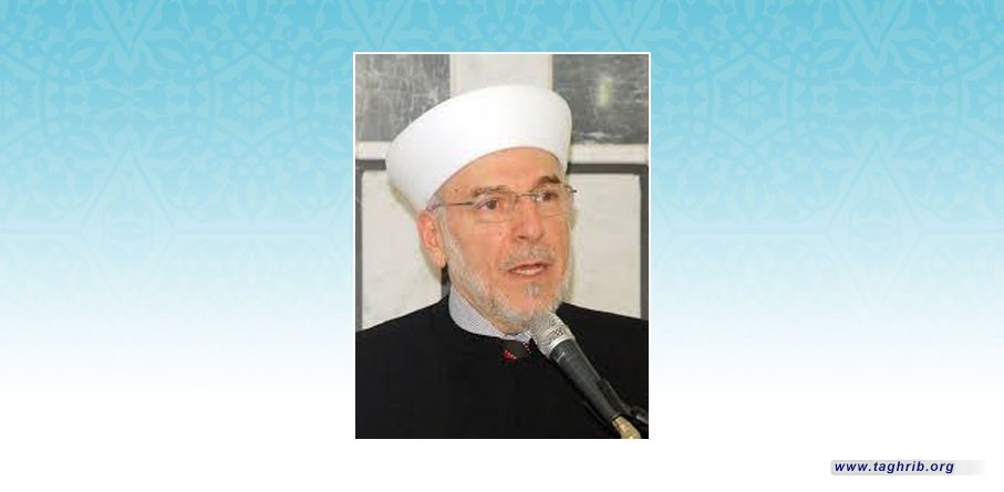 الابتلاء باتجاهات التعصب المذهبي والجمود والتخلف الفكري