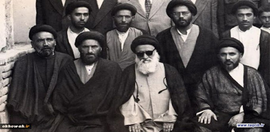 بخشی از سخنرانی استاد خسروشاهی درباره علامه هبةالدین شهرستانی