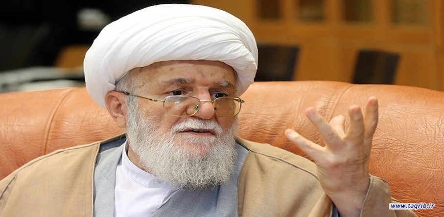 آیت الله تسخیری، راهبر میدانی اول تقریب مذاهب