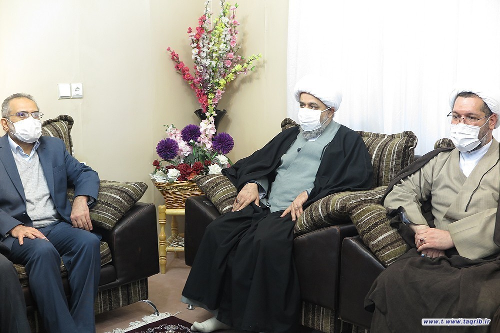 دیدار با خانواده ماموستا ملامحمد محمدی