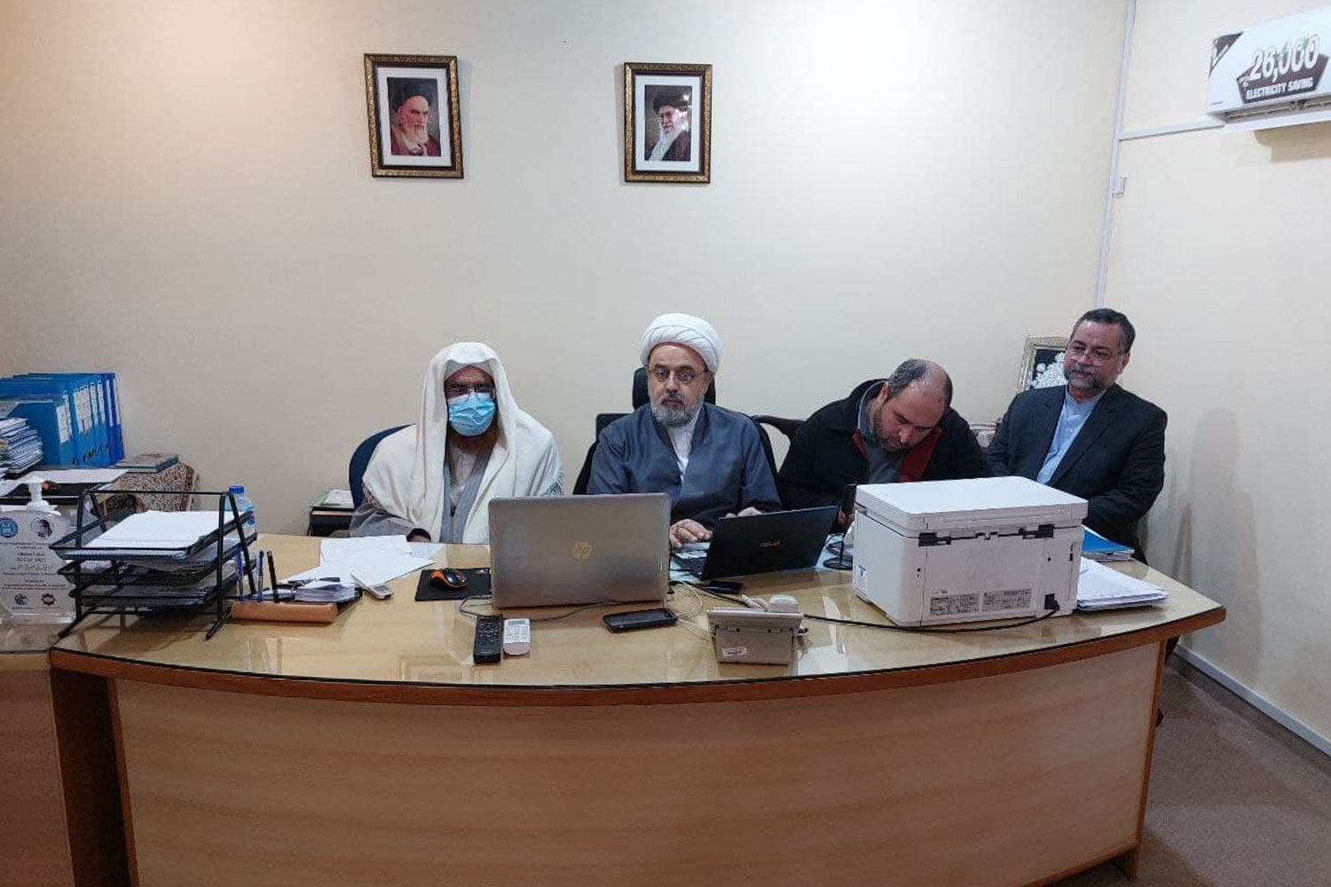سخنرانی دکتر شهریاری در وبینار تحلیلی درباره اهمیت اتحاد امت | پاکستان