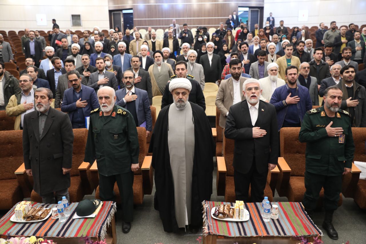 همایش علمی تقریب مذاهب اسلامی و تمدن سازی نوین اسلامی / 1