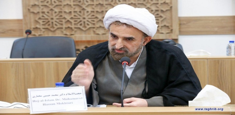 الدكتور مختاري :جامعة التقريب بين المذاهب الاسلامية هدفها تعزيز مقولة التقريب