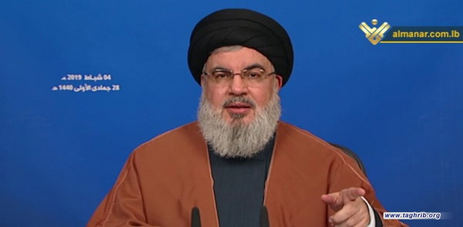 الثورة الاسلامية بقيادة الامام الخميني غيرت مجرى التاريخ والمنطقة