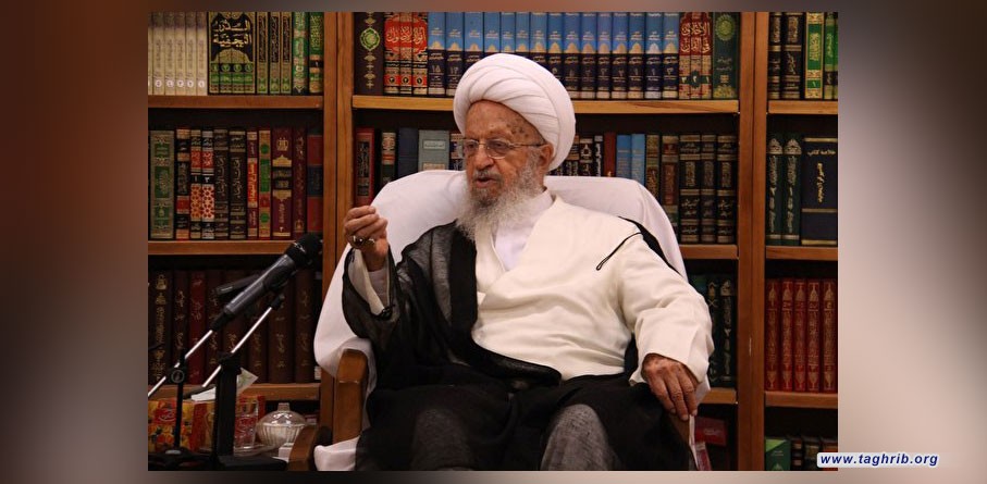 اية الله مكارم : زمن السلفية والوهابية قد انتهى و هؤلاء يلفظون انفاسهم الاخيرة