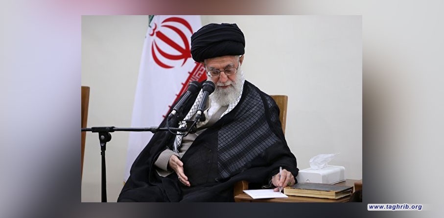 بموافقة الامام الخامنئي ؛ تسمیة ضحایا حادث قارب غمیشان شمالی البلاد تحت عنوان 'شهداء الخدمة'