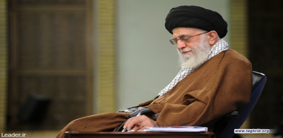 الامام الخامنئي : يجب اتخاذ تدابير لازمة لتعويض الخسائر وبسرعة