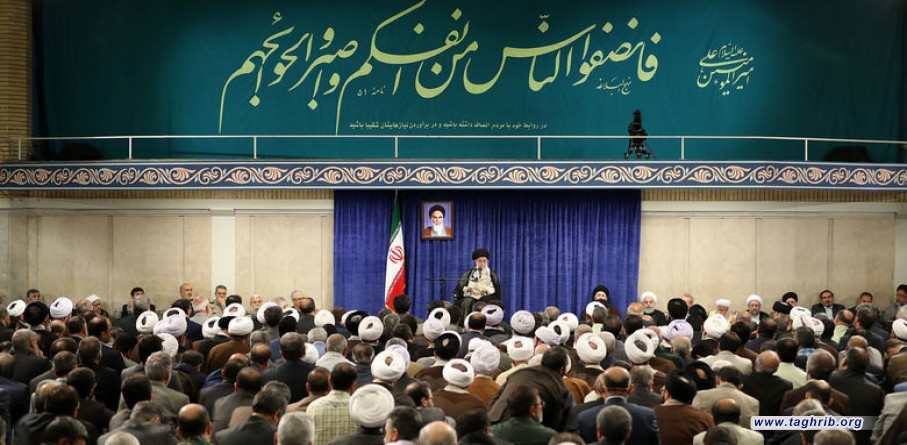 التفاوض سمّ ولن تنشب الحرب؛ المقاومة خيار الشعب الإيراني وسينتصر + تصاویر