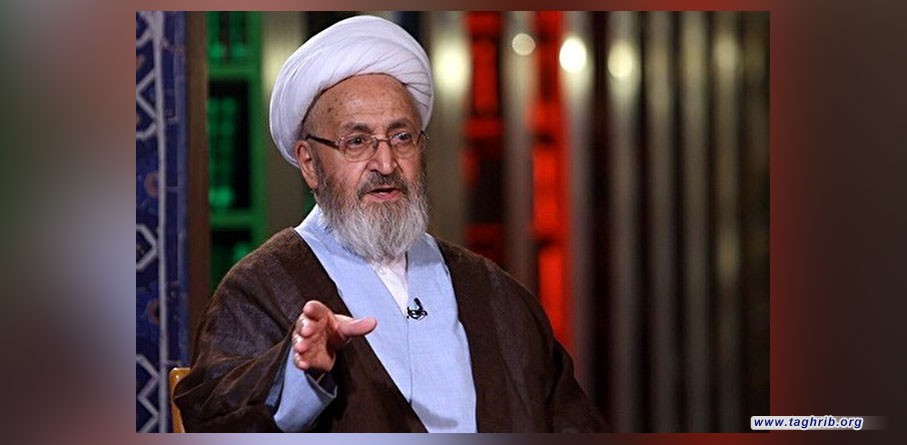 رسالة من المرجع السبحاني الى مفتي عمان حول العلاقات مع 'إسرائيل'
