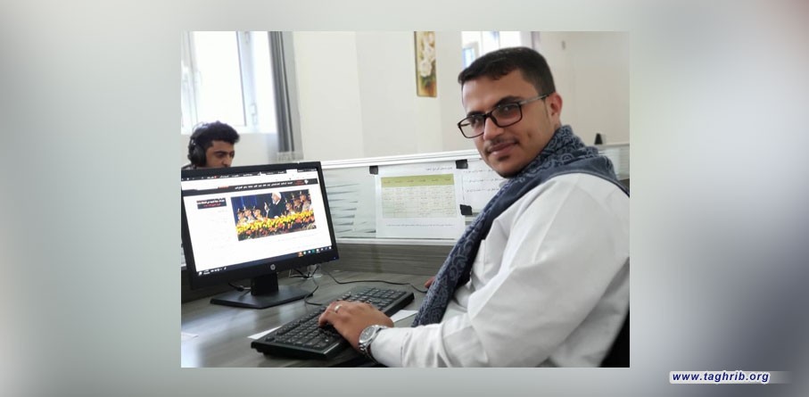 أنصار الله فيهم الزيدي، الصوفي، المالكي، الشافعي، الجعفري وغيرهم