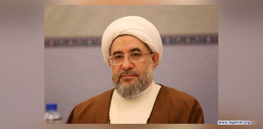 آية الله الأراكي يتقدم بالشكر للشعب العراقي