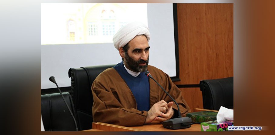 حجة الاسلام مبلغي: مسيرة الاربعين تحمل في طيها قدرات للتعريف عن المفاهيم الاخلاقية