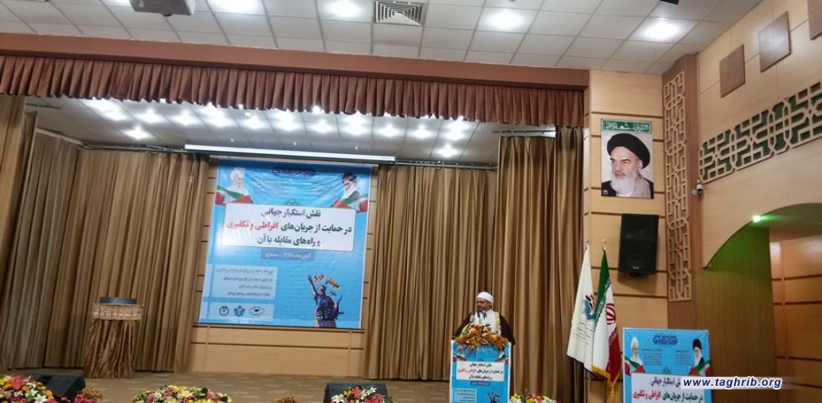 إمام جمعة أهل السنة في قروه (كردستان) : السلفية والوهابية تخطط لصدّ المسلمين عن دينهم
