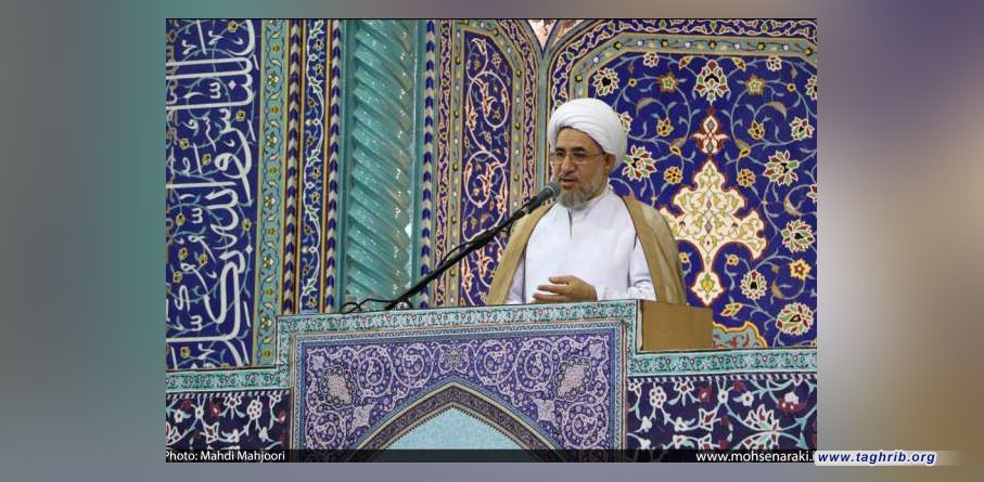 آية الله الأراكي: نفكر بأمور أسمى من وحدة المصالح والقضايا السياسية