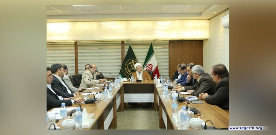 الأمين العام للمجمع العالمي للتقريب بين المذاهب الإسلامية يعقد اجتماعاً لتبادل الآراء مع الإعلاميين