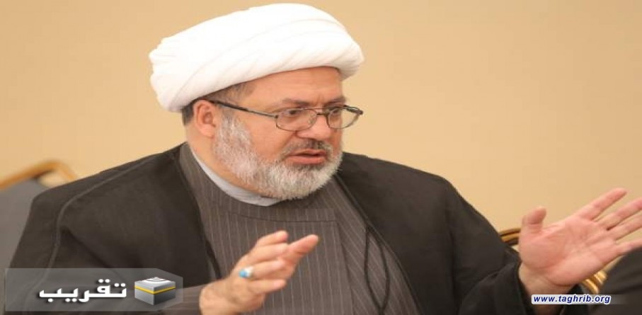 الشيخ الناصري: تظاهرات العراق ظاهرة صحية