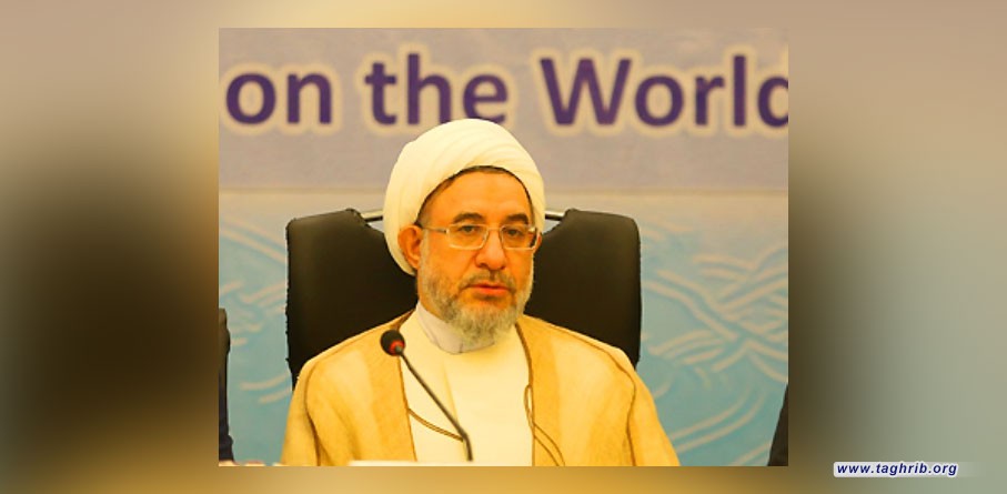 آية الله الاراكي: الشباب المؤمن هم القوة الطلائعية التي ستكتب النصر على جبهة الإستكبار