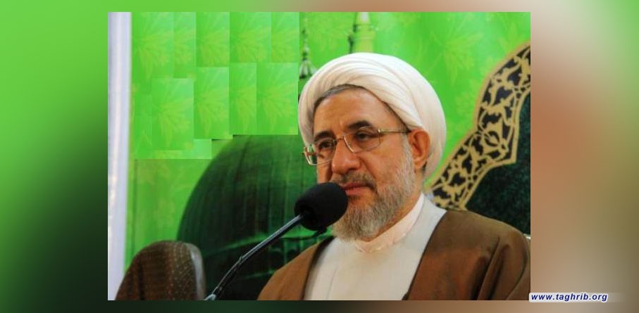 آية الله الاراكي: صداقة السعودية مع الولايات المتحدة والكيان الصهيوني عار