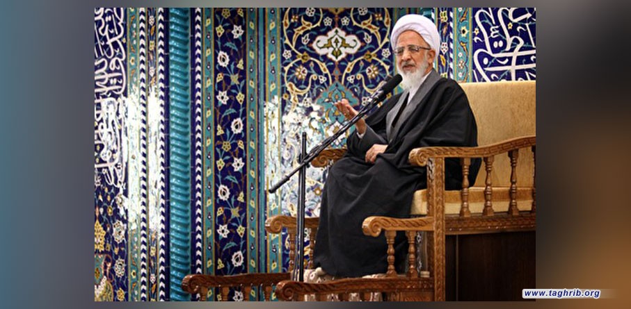 آية الله جوادي الآملي: القرآن الكريم هو الحبل المتين يضمن الوحدة بين المسلمين