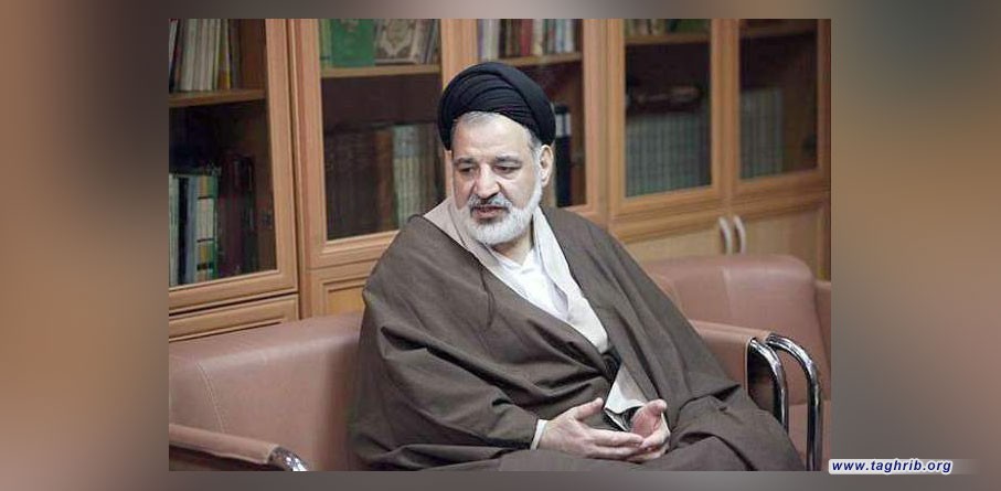 نائب الأمين العام للمجمع العالمي للتقريب بين المذاهب الإسلامية يعزي قائد الثورة الإسلامية