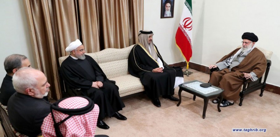 ظروف المنطقة غير المساعدة سببها نشر أمريكا وحلفائها للفساد ويجب مواجهتها بالتعاون الإقليمي