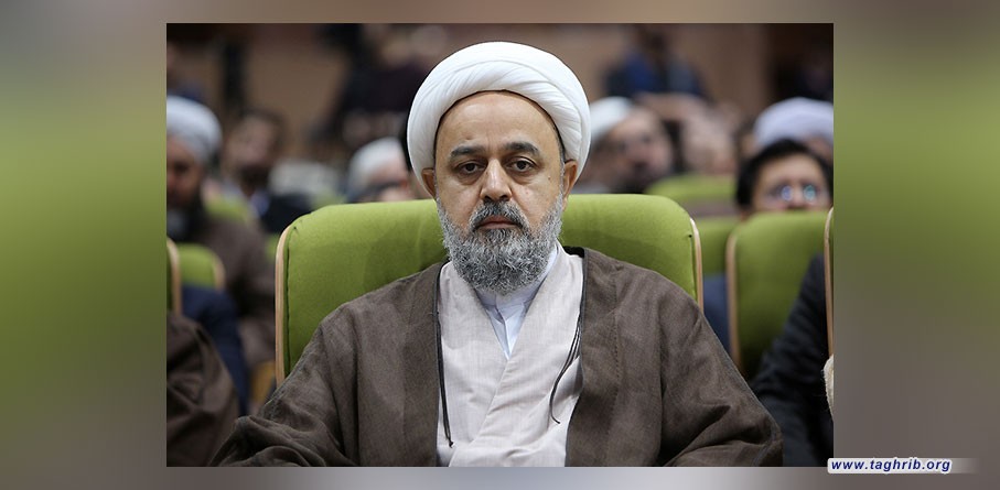 حجة الإسلام والمسلمين شهرياري: آية الله رسولي محلاتي من السابقين المؤثرين في الثورة الإسلامية