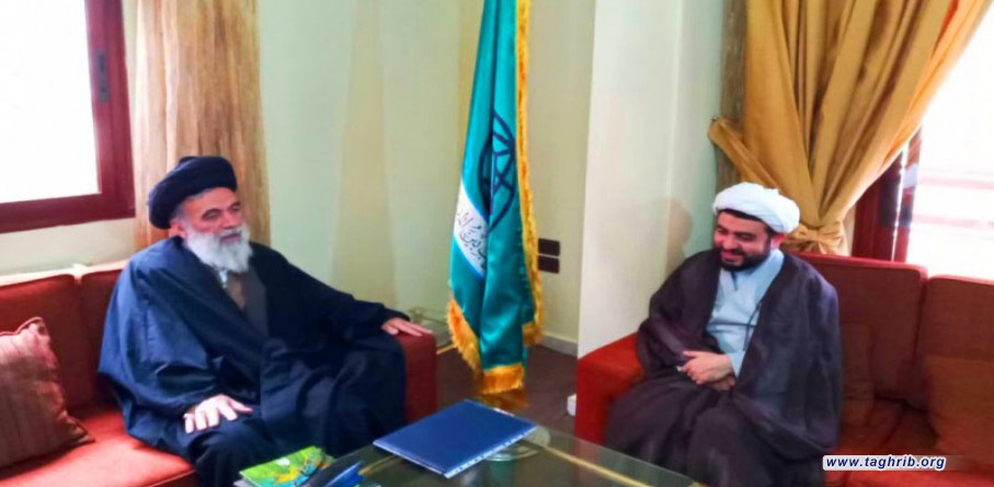 السيد الخراساني: المتفق عليه من القرآن والسنّة النبويّة وسّيرة أهل البيت ، هو أنّ الألفة والوحدة بين الأمة الإسلامية مفتاح كل خير