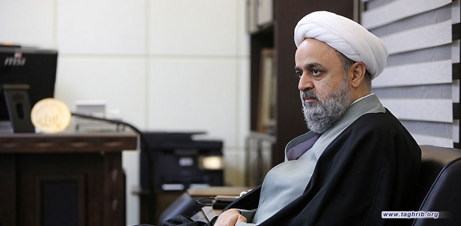 رسالة الامین العام  بعنوان : صفقة ترامب فرصة للعالم الاسلامي