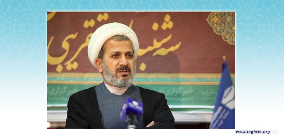 المعاون الثقافي لمجمع التقريب: سماحة قائد الثورة يؤكد على موضوع التقريب بشكل عملي | "الطفرة الإنتاجية" تعني معالجة وتكرير ما لدينا من ثروات
