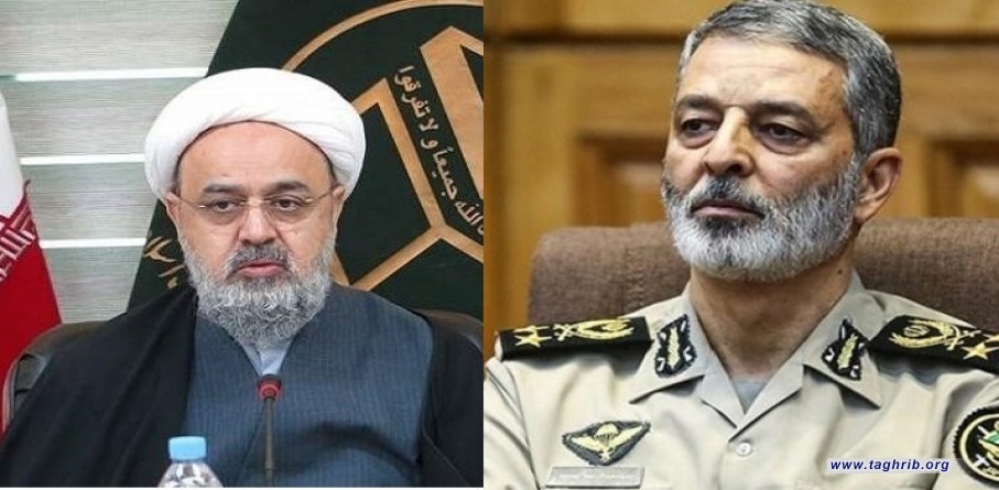 الأمين العام للمجمع العالمي للتقريب بين المذاهب الإسلامية يعزي باستشهاد عناصر البحرية