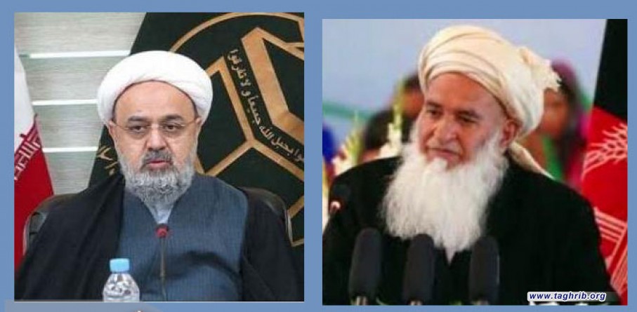 الأمين العام للمجمع العالمي للتقريب بين المذاهب الإسلامية يعزي بوفاة رئيس مجلس علماء أفغانستان