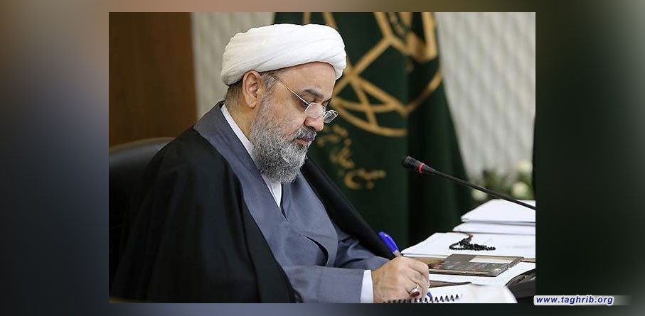 الامين العالم للمجمع العالمي للتقريب بين المذاهب الاسلامية يهنئي الشيخ مامادو ترائوره لتوليه رئاسة المجلس الإسلامي الأعلى في ساحل العاج