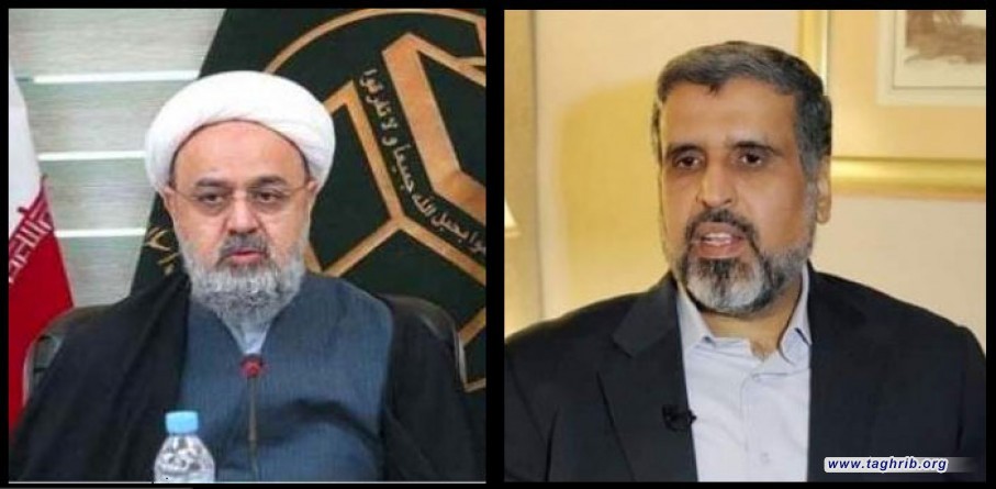 حجة الاسلام و المسلمين الدكتور حميد شهرياري يعزي بوفاة الدكتور رمضان عبدالله شلح