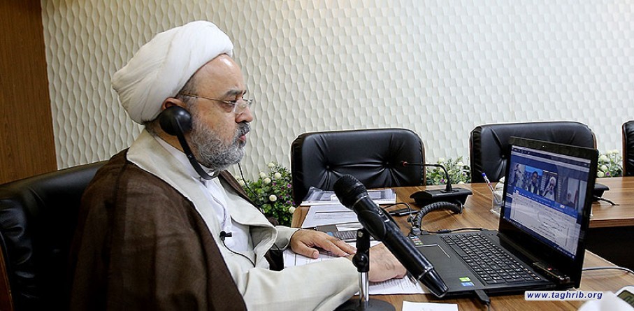 دبیر کل مجمع تقریب: مسلمانان آداب اختلاف را رعایت و به عقاید یکدیگر احترام بگذارند | مولوی نیازی شهید شد چرا که داعیه دار وحدت بود