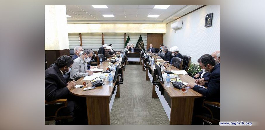 الأمين العام للمجمع العالمي للتقريب بين المذاهب الإسلامية: تطبيع العلاقات مع الكيان الصهيوني خيانة للقرآن الكريم