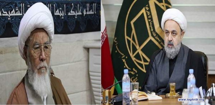 الأمين العام للمجمع العالمي للتقريب بين المذاهب الإسلامية يتصل برئيس الشورى العامة لعلماء شيعة أفغانستان