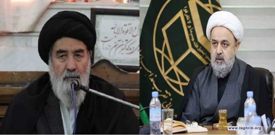 الأمين العام للمجمع العالمي للتقريب بين المذاهب الإسلامية يتصل بمدير مؤسسة النبي الأعظم (ص) الثقافية