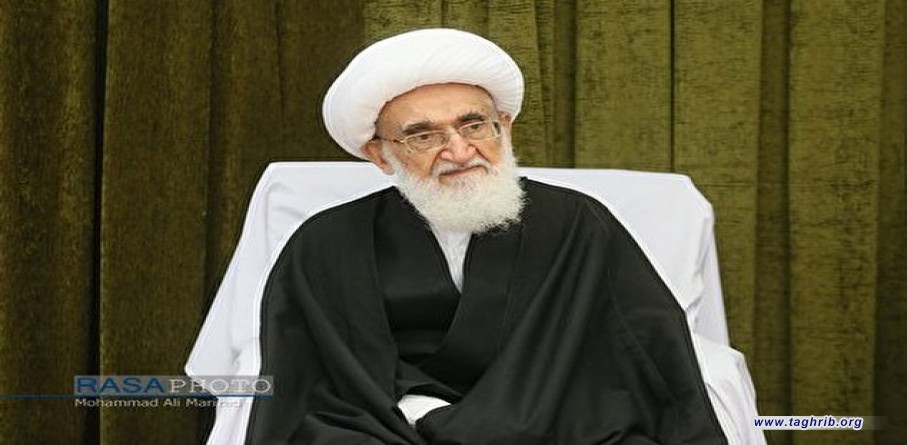 المرجع نوري همداني: مراكز أميركية وصهيونية وراء الاساءة للقرآن في السويد
