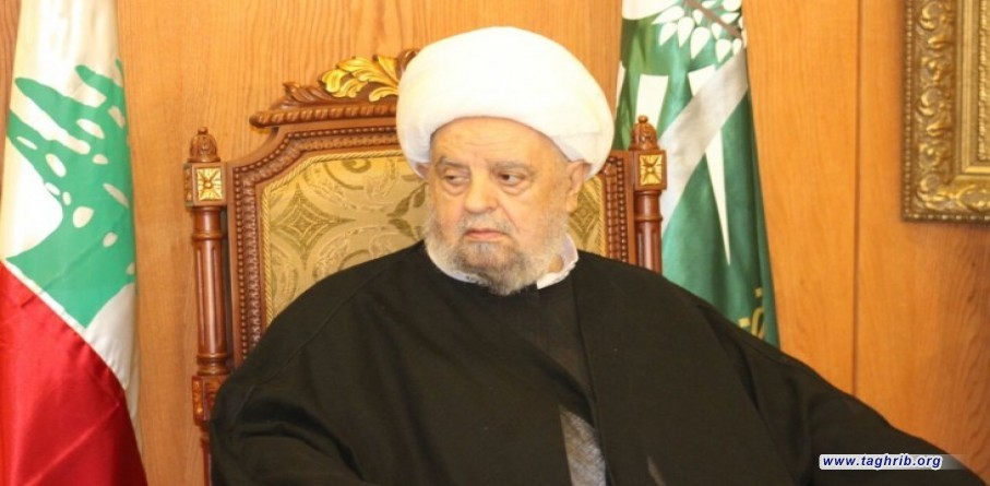 الشيخ قبلان: إعادة نشر رسوم مسيئة لرسول الله (ص) عمل مشين وجبان
