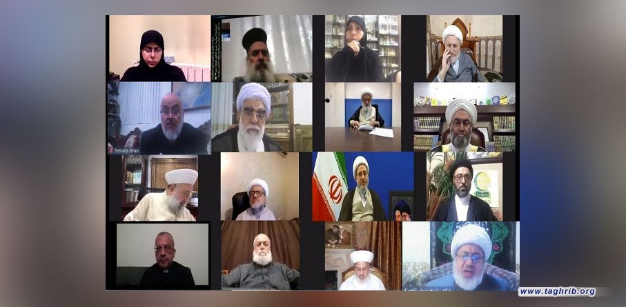 كبار العلماء يطالبون بتجريم ومعاقبة المسيئين للنبي (ص) والقرآن