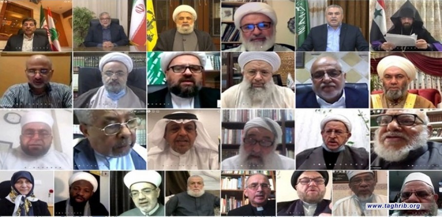 في ذكرى اربعينية آية الله الشيخ محمد علي التسخيري "آية الله التسخيري، فقيه الحوار... والوحدوي الرحال"
