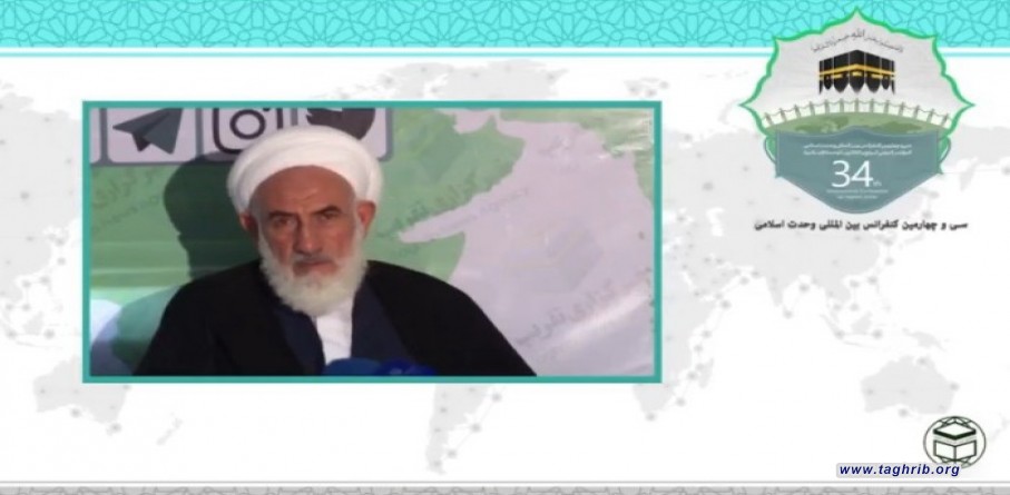 آیت الله سلیمانی: اگر وحدت داشتیم تمام دنیا به اسلام احترام می گذاشت