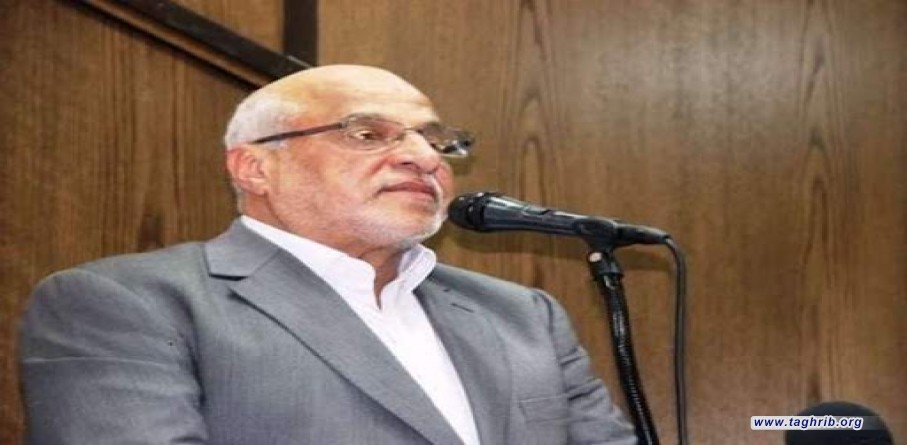 خلیل حمدان در مراسم اختتامیه سی و چهارمین کنفرانس وحدت اسلامی: امروز باید سیاست سلطه و هیمنه را نفی کنیم و در برابر سرمایه داری وحشی بایستیم