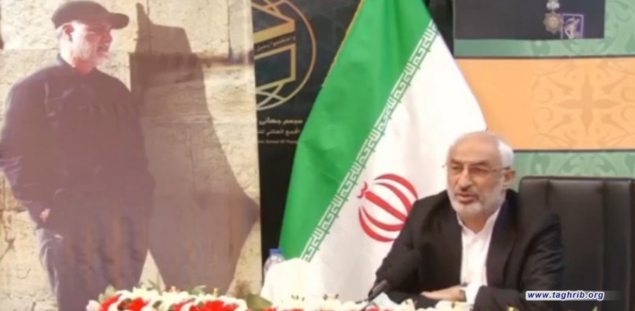 زاهدی: نظام تقریبی سردار سلیمانی به اسلام ناب اهمیت زیادی می‌داد