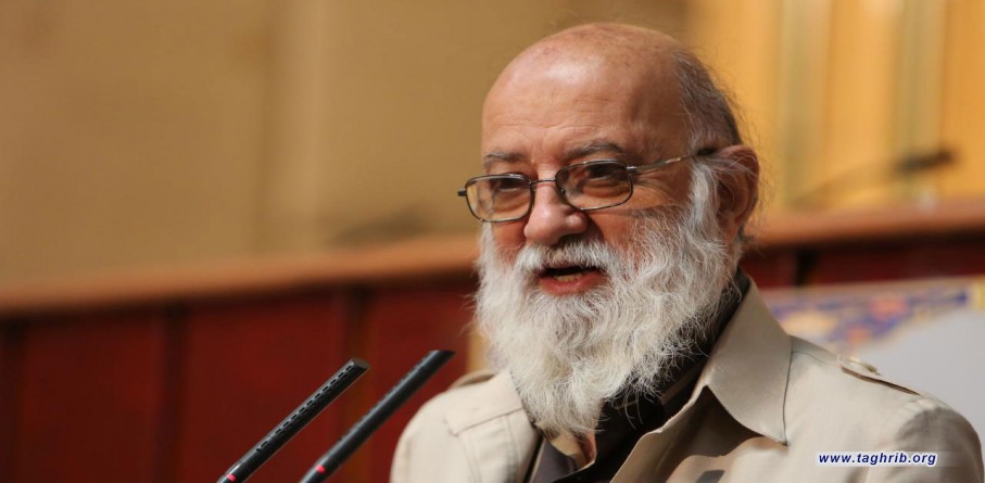 چمران: تلاش برای اتحاد مسلمین یکی از اهداف برجسته شهید سلیمانی بود
