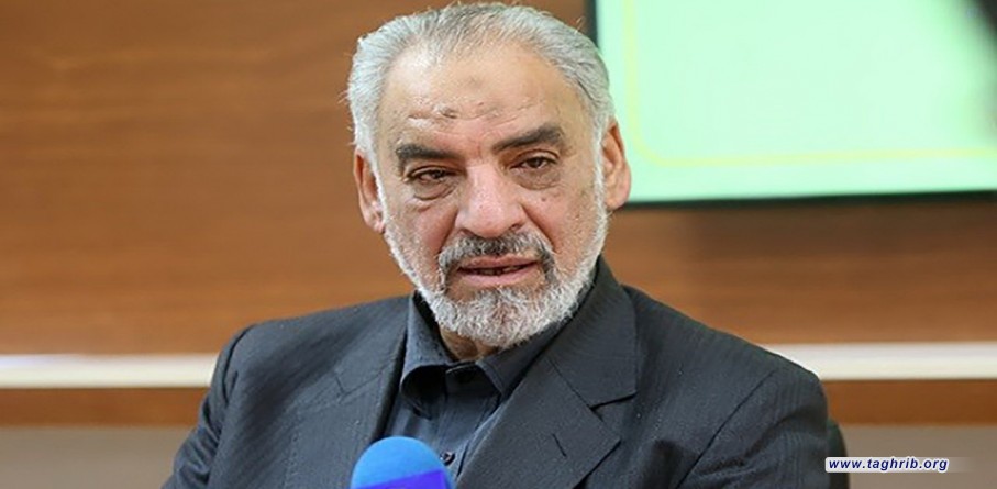 دستمالچیان: سردار سلیمانی تئوری شکست‌ناپذیری رژیم صهیونیستی را شکست داد