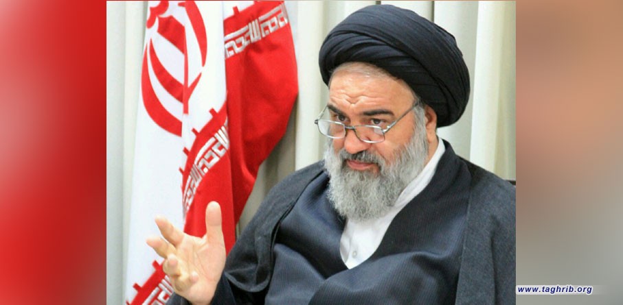 حسینی شاهرودی: تأکید شهید سلیمانی بر مسأله وحدت و تقریب | عادی سازی روابط با اسرائیل ضربه ای بر پیکره امت اسلام است